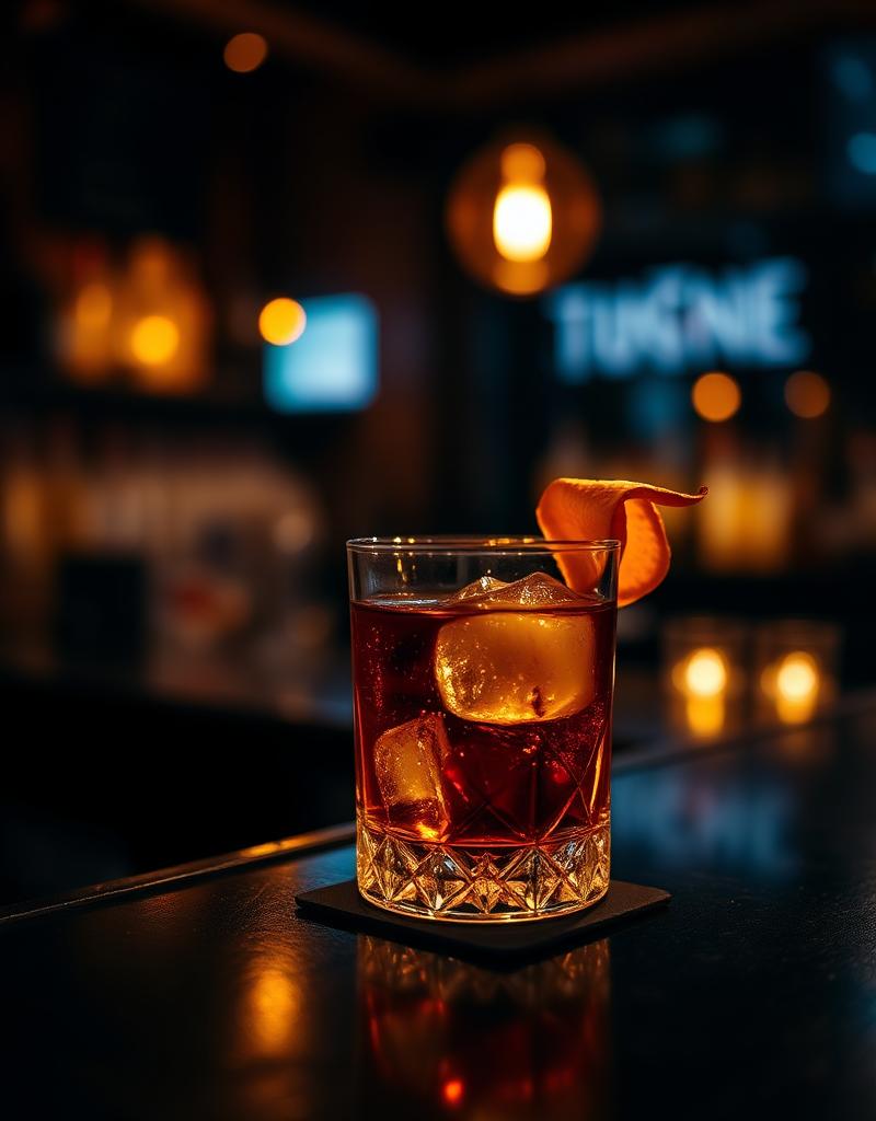 Cocktail en Bon Bon Jazz